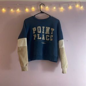 *Point Place* SweatShirt